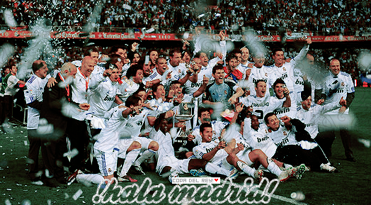 REAL-MADRID CF #MY BEST FOOTBALL TEAM
